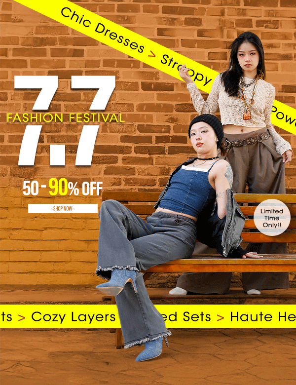 Seven Seven Sale