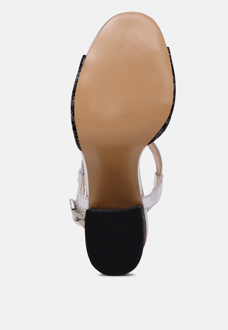 avelina open-toe ankle straps sandals#color_silver-black