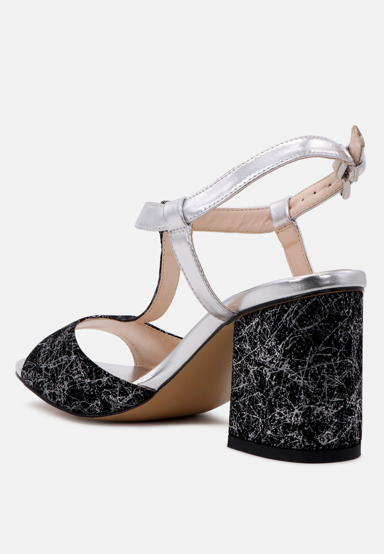 avelina open-toe ankle straps sandals#color_silver-black