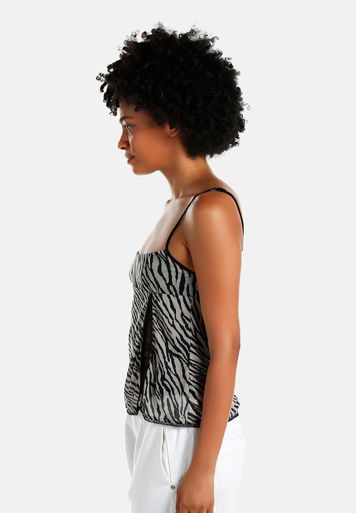 slip detail slip top#color_zebra