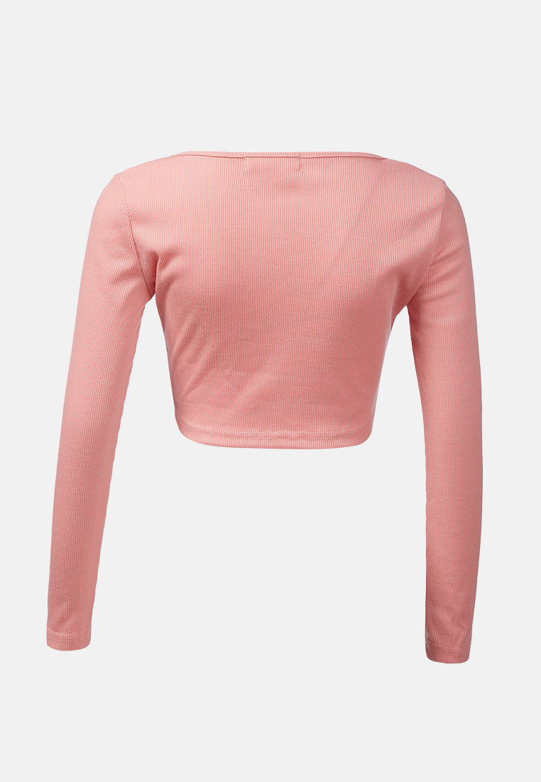 smart play crop top#color_pink