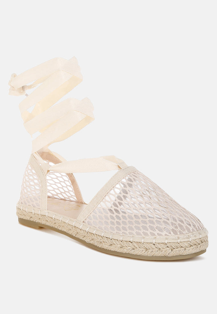 sonara mesh flat espadrille sandals#color_beige