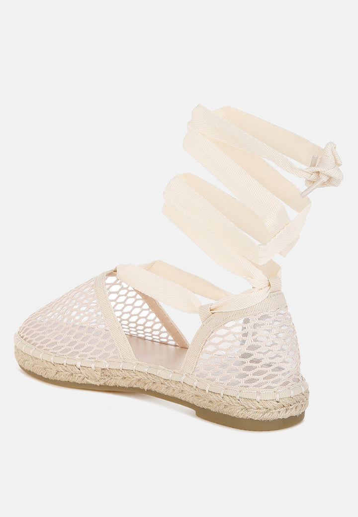 sonara mesh flat espadrille sandals#color_beige