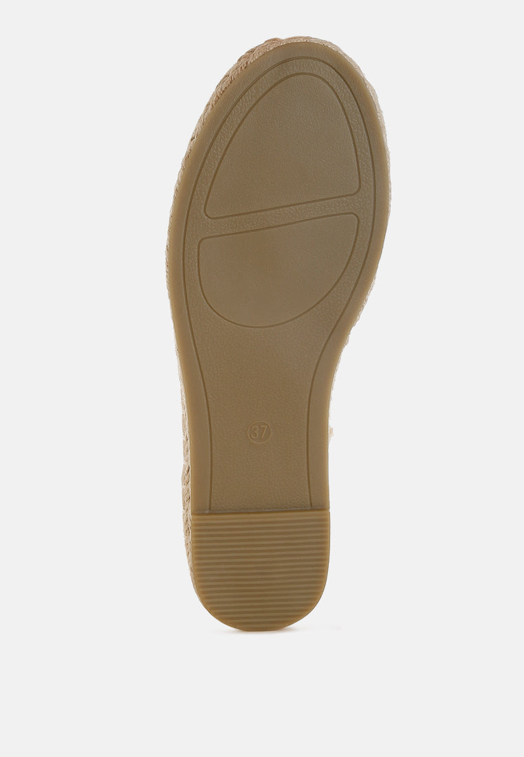 sonara mesh flat espadrille sandals#color_beige