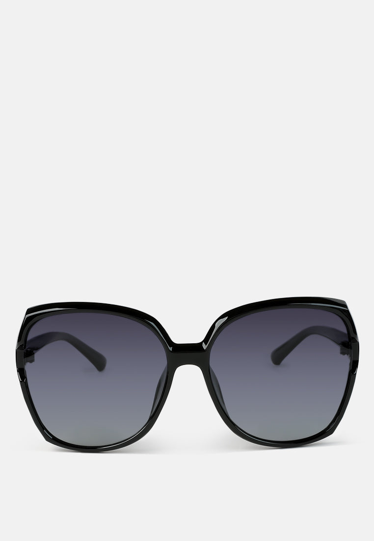 statement butterfly sunglasses by ruw_color_black