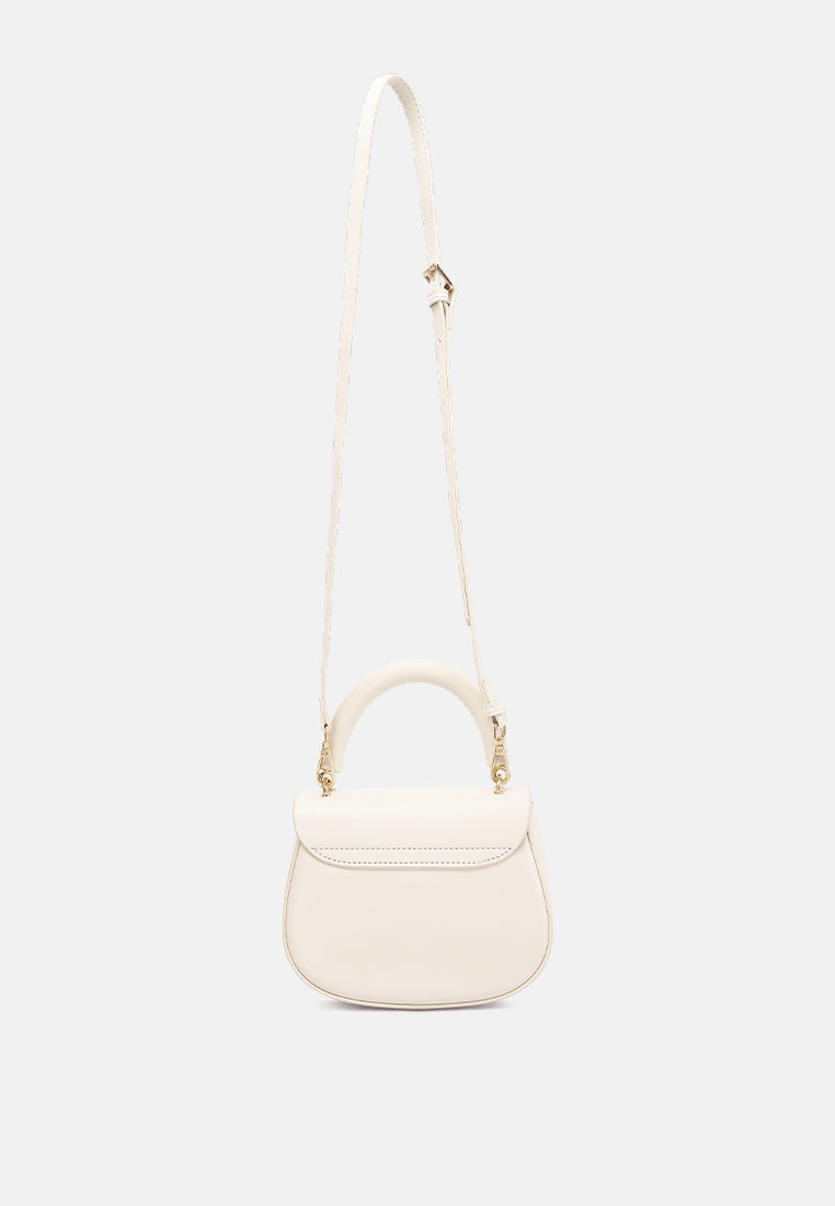 stout mini handbag by ruw#color_beige