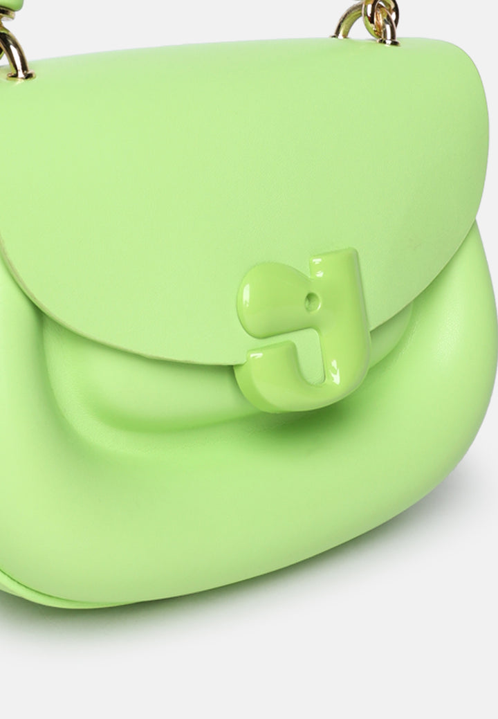 stout mini handbag by ruw#color_light-green