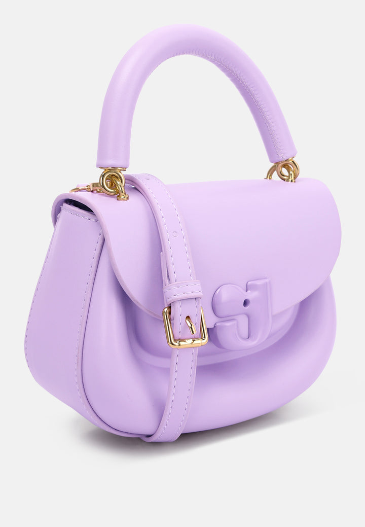 stout mini handbag by ruw#color_violet