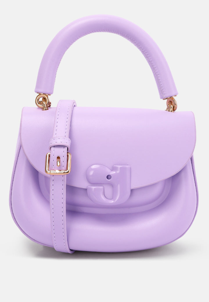 stout mini handbag by ruw#color_violet