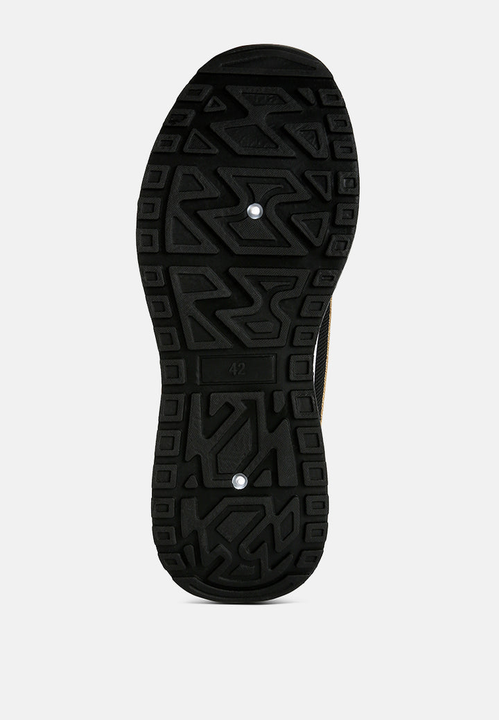 men's cushioned casual sneakers by ruw#color_black