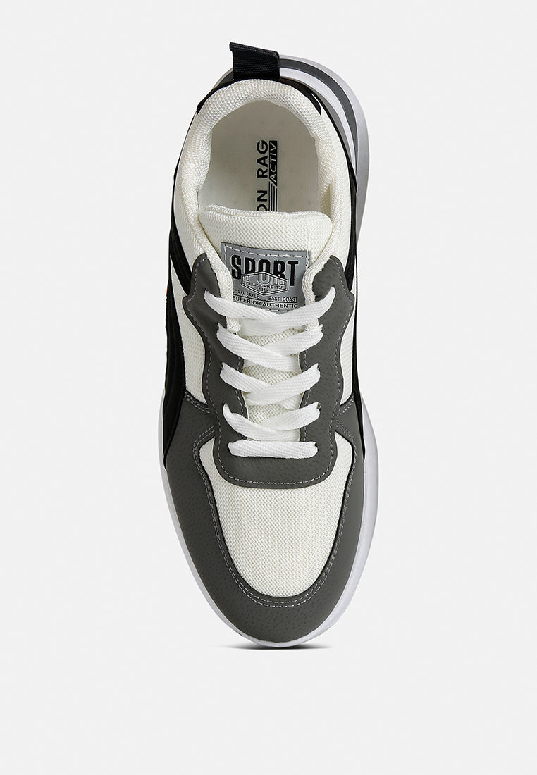 men's cushioned casual sneakers by ruw#color_grey