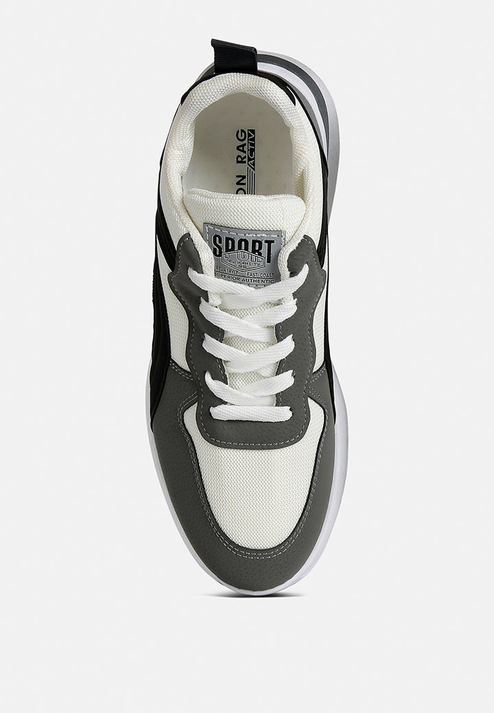 men's cushioned casual sneakers by ruw#color_grey