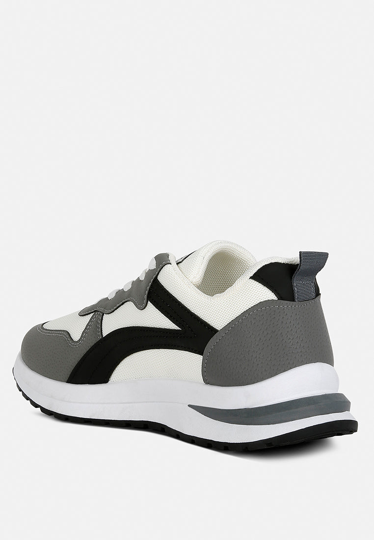 men's cushioned casual sneakers by ruw#color_grey