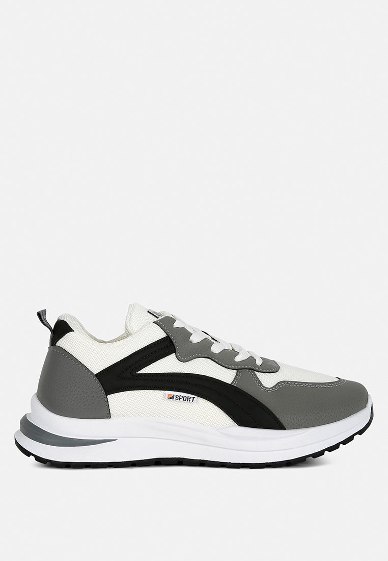 men's cushioned casual sneakers by ruw#color_grey