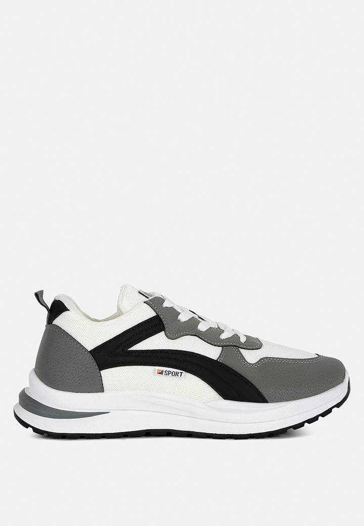 men's cushioned casual sneakers by ruw#color_grey