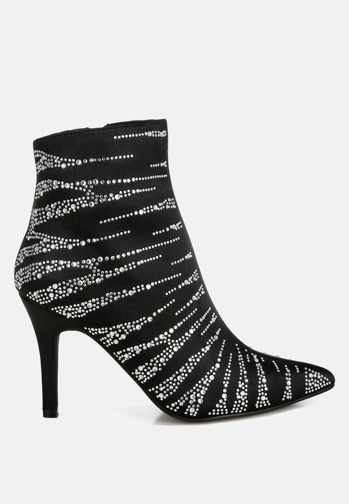 satin rhinestone ankle party boots


 by ruw#color_black