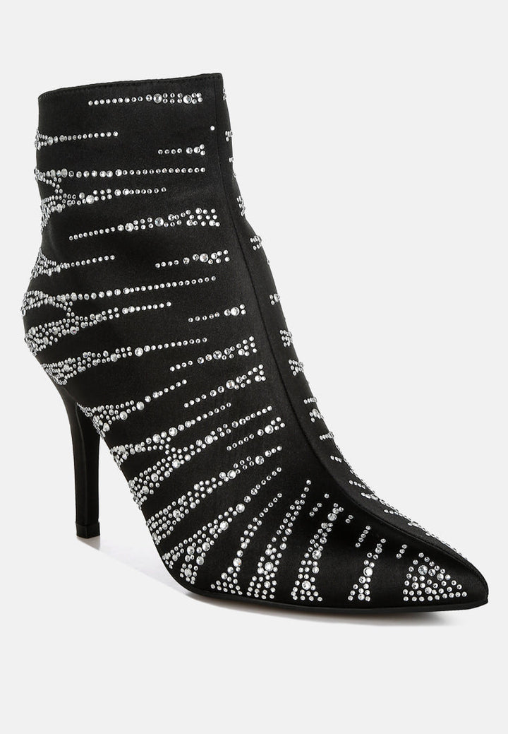 satin rhinestone ankle party boots


 by ruw#color_black