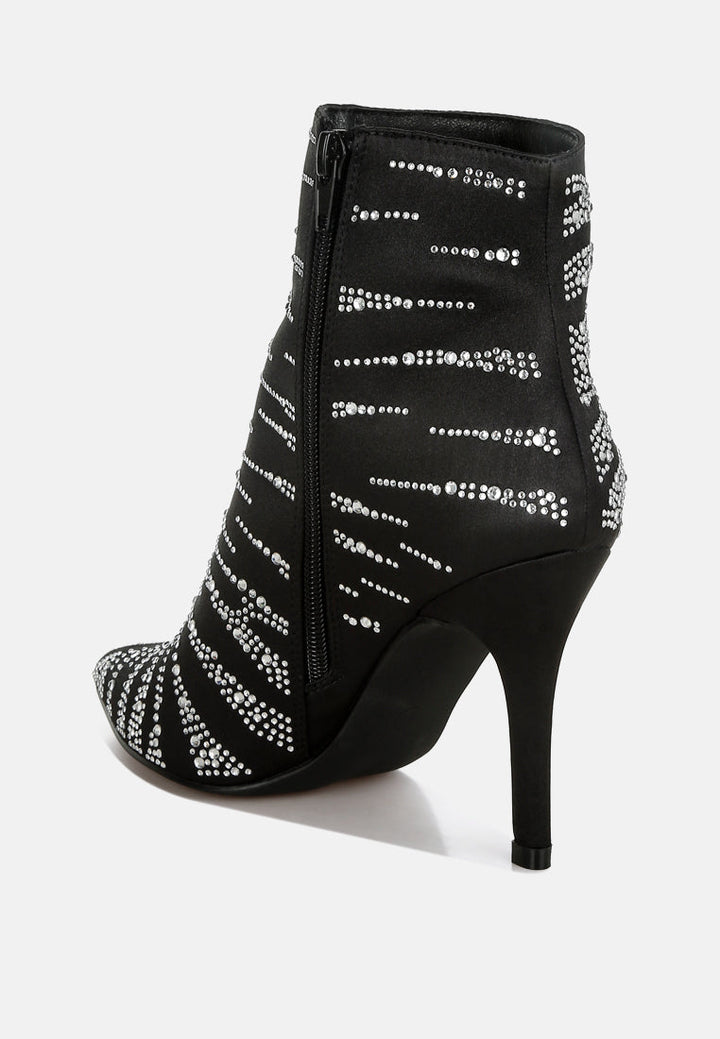 satin rhinestone ankle party boots


 by ruw#color_black