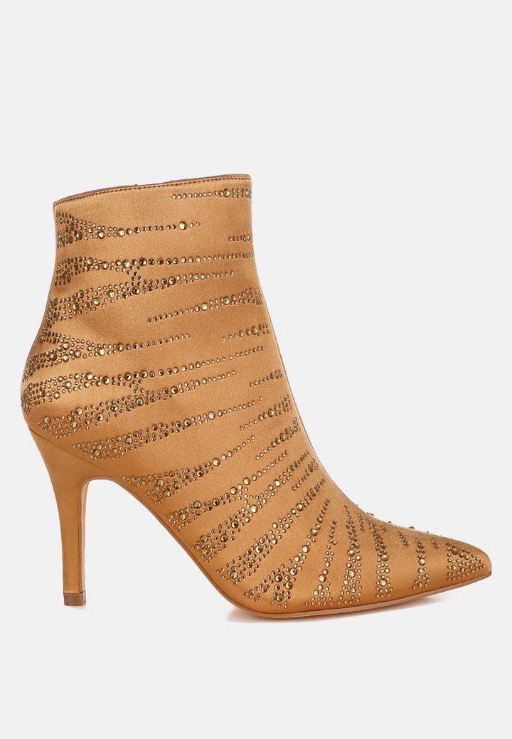 satin rhinestone ankle party boots


 by ruw#color_brown