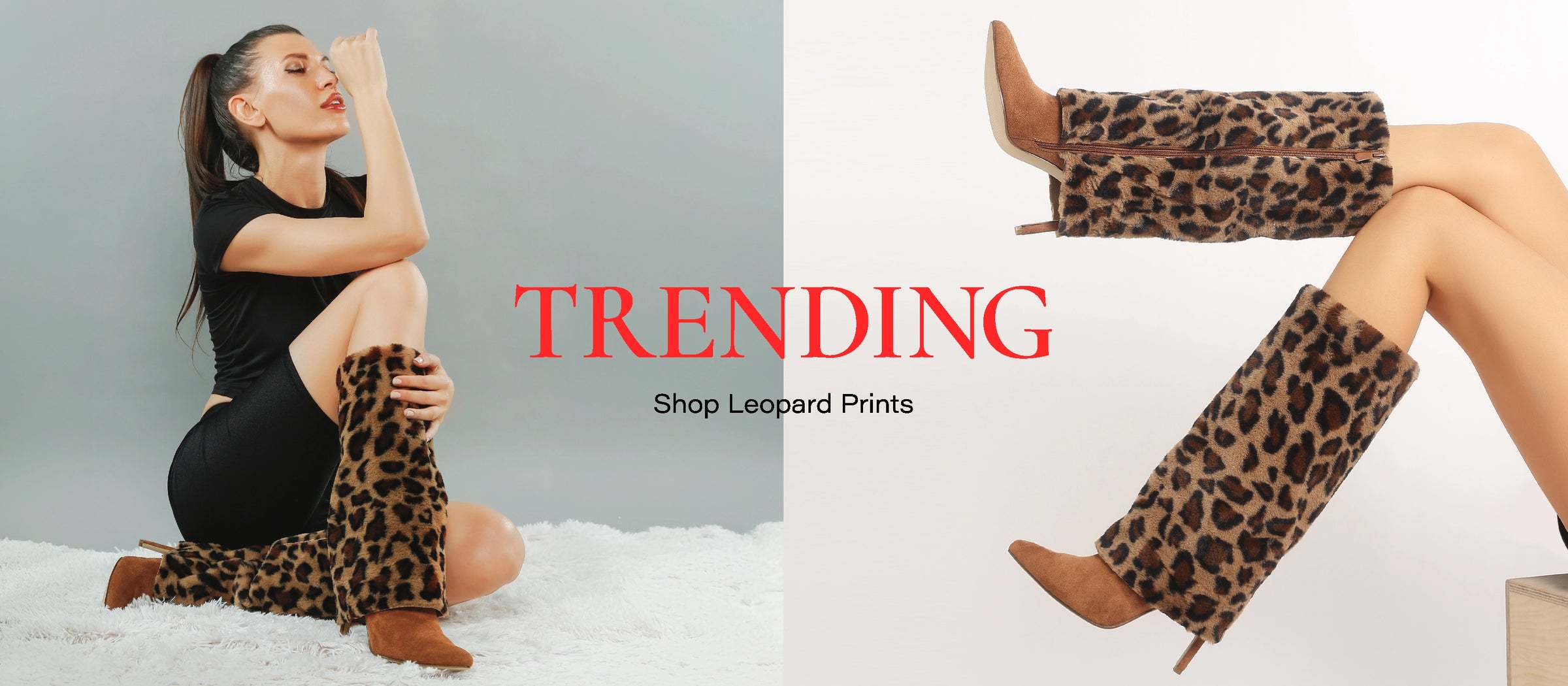 Trending Boots 