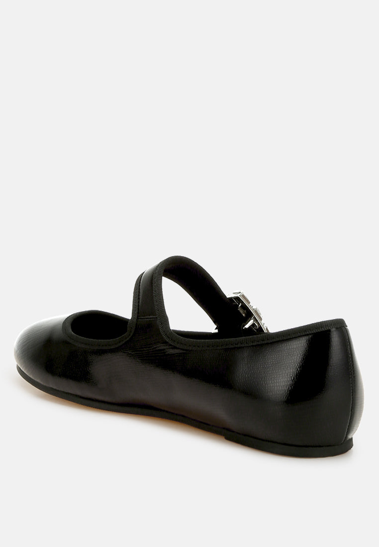 brooch mary jane sandals by ruw#color_black