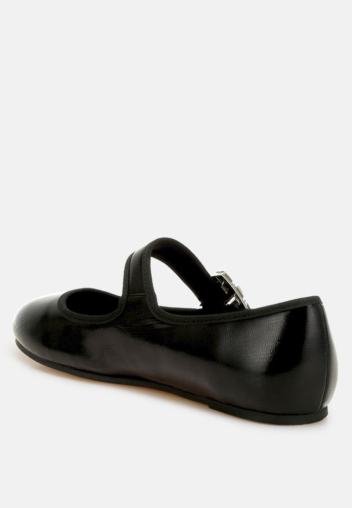 brooch mary jane sandals by ruw#color_black