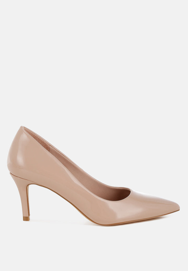 stiletto heel pumps by ruw#color_blush