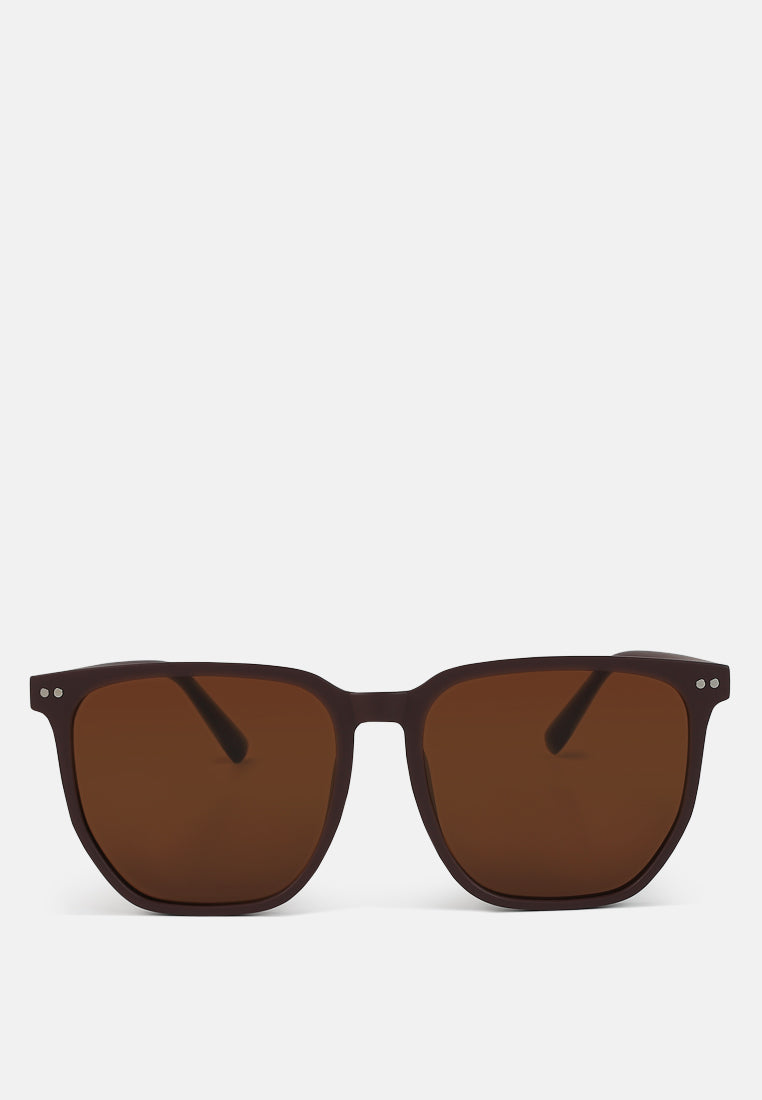 wayfarer tinted classic sunglass by ruw#color_dark-brown