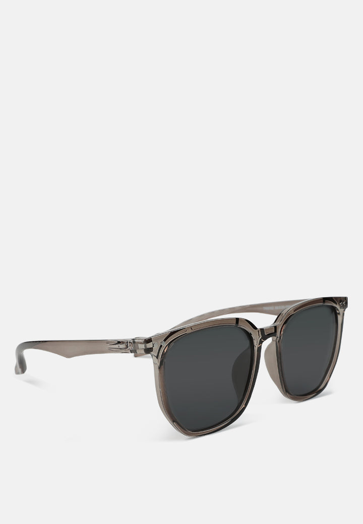 wayfarer full rim sunglasses by ruw#color_grey