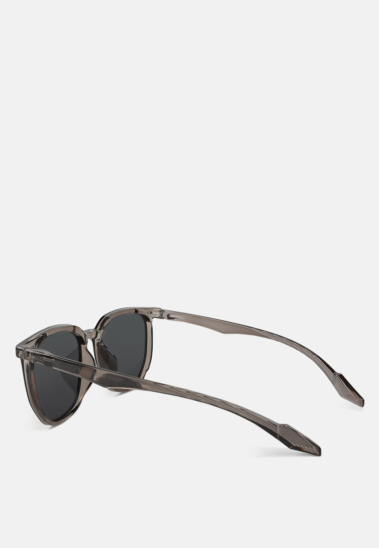 wayfarer full rim sunglasses by ruw#color_grey