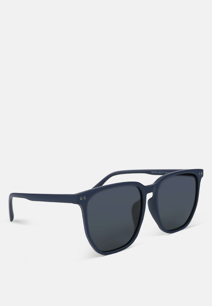 wayfarer tinted classic sunglass by ruw#color_blue