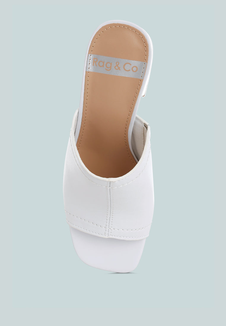 white slip-on soft leather heels by ruw#color_white