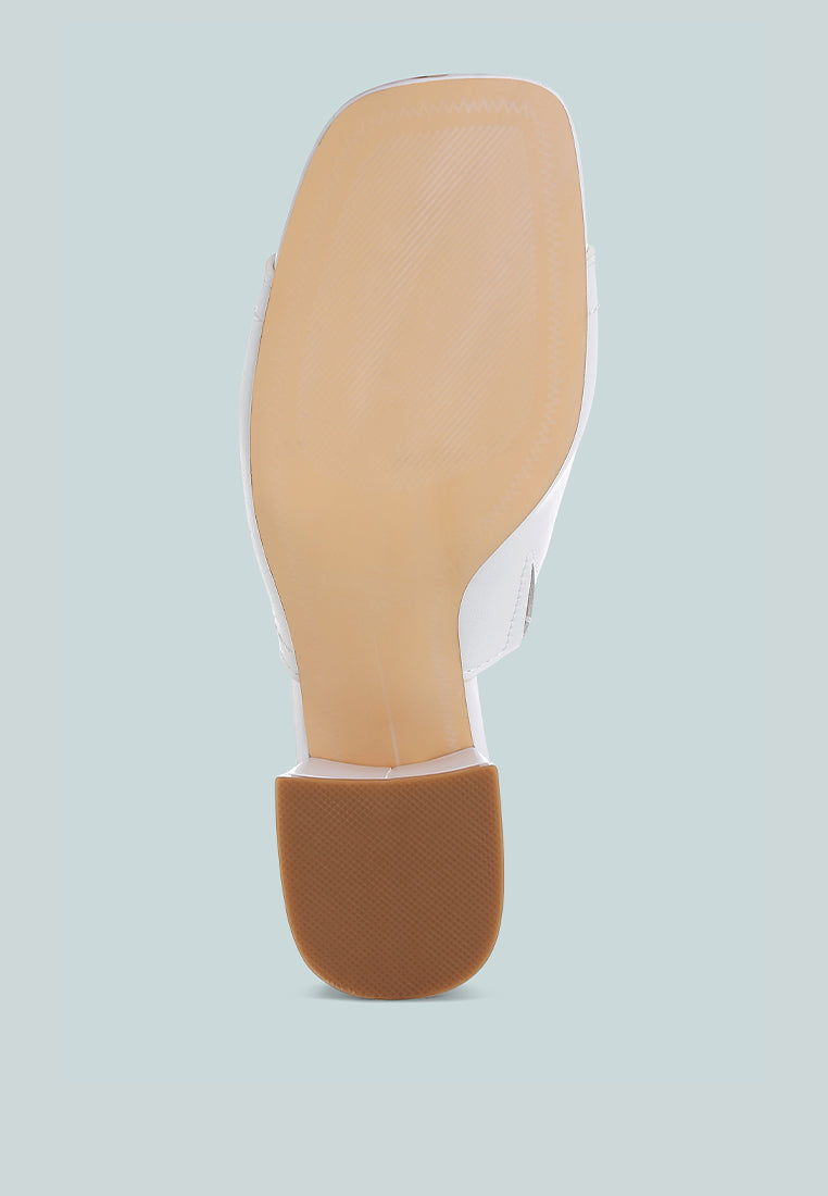 white slip-on soft leather heels by ruw#color_white