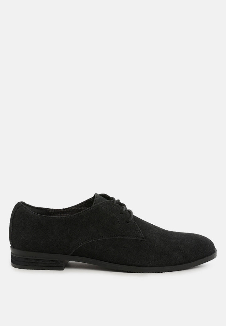 classic derby shoes by ruw#color_black