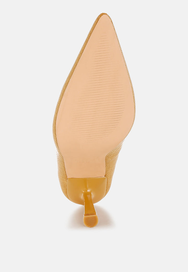 zuzana pointy toe pumps by ft#color_beige
