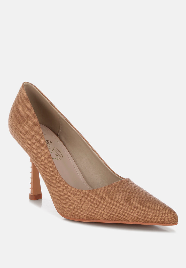 zuzana pointy toe pumps by ft#color_tan
