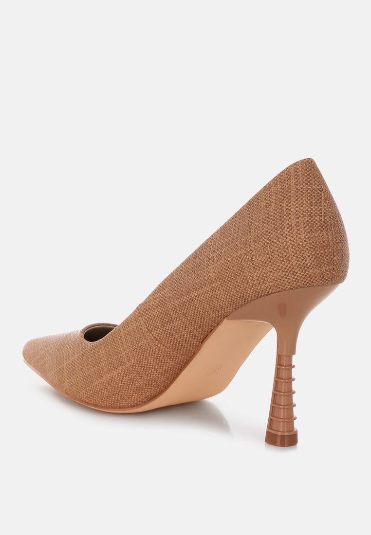 zuzana pointy toe pumps by ft#color_tan