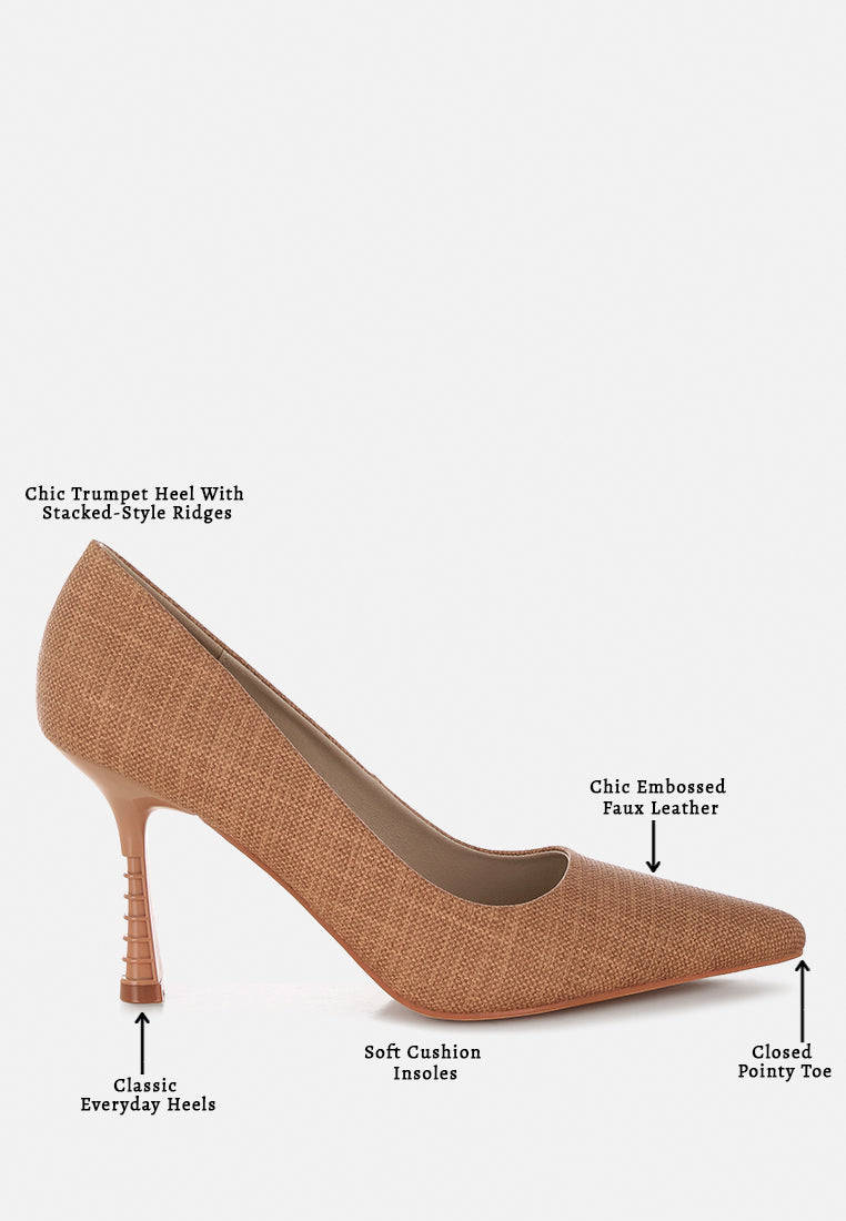 zuzana pointy toe pumps by ft#color_tan