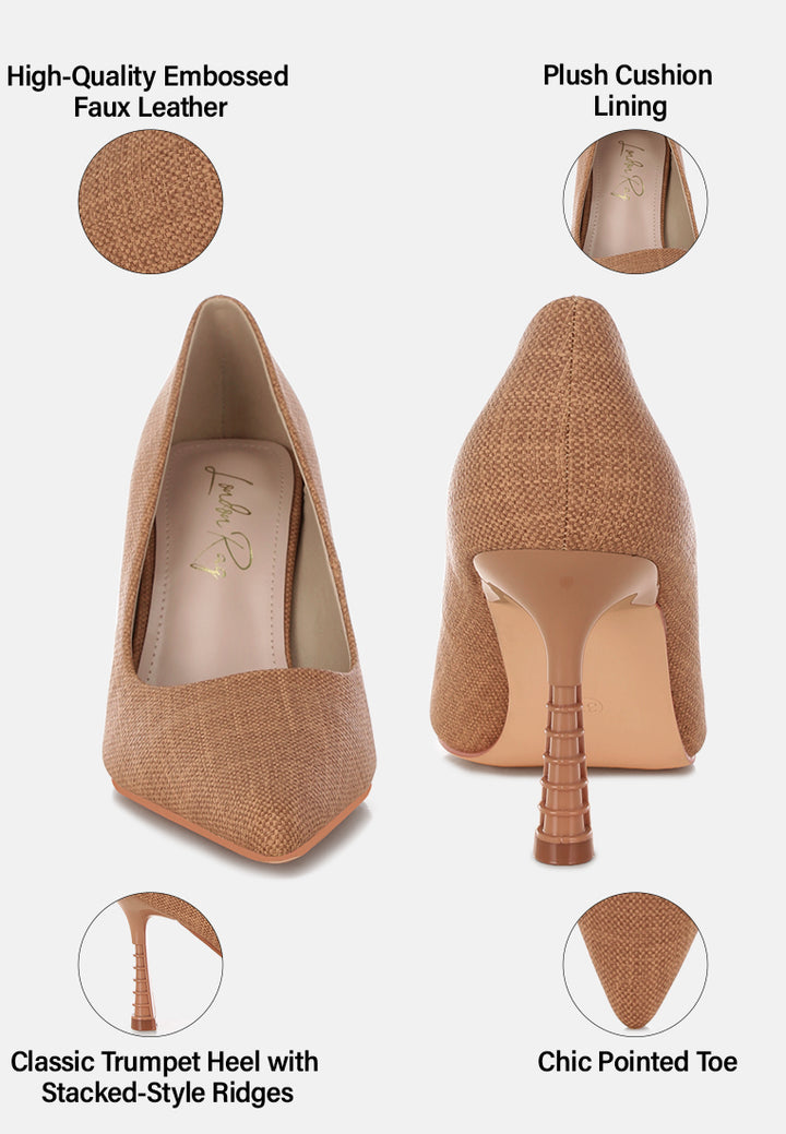zuzana pointy toe pumps by ft#color_tan