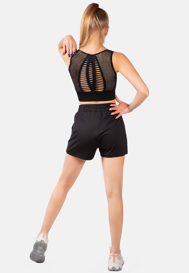 active workout mesh top#color_black