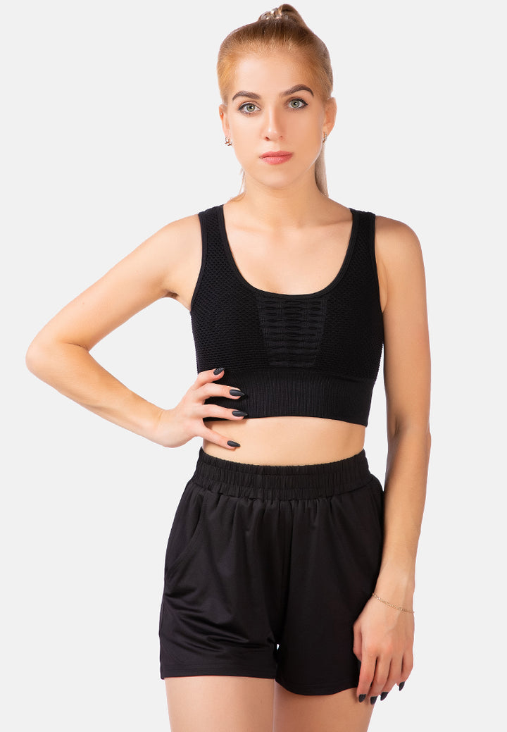 active workout mesh top#color_black