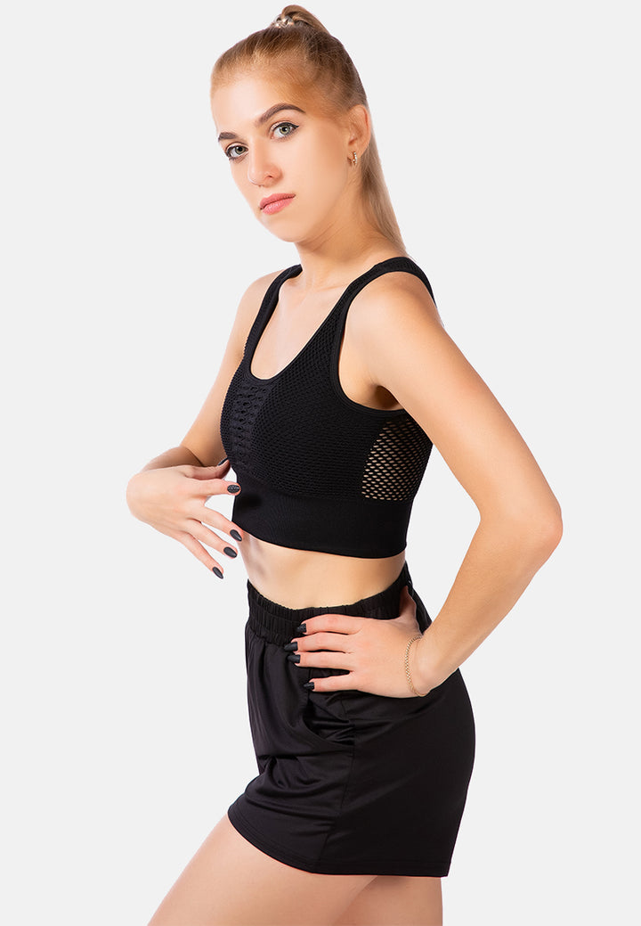 active workout mesh top#color_black