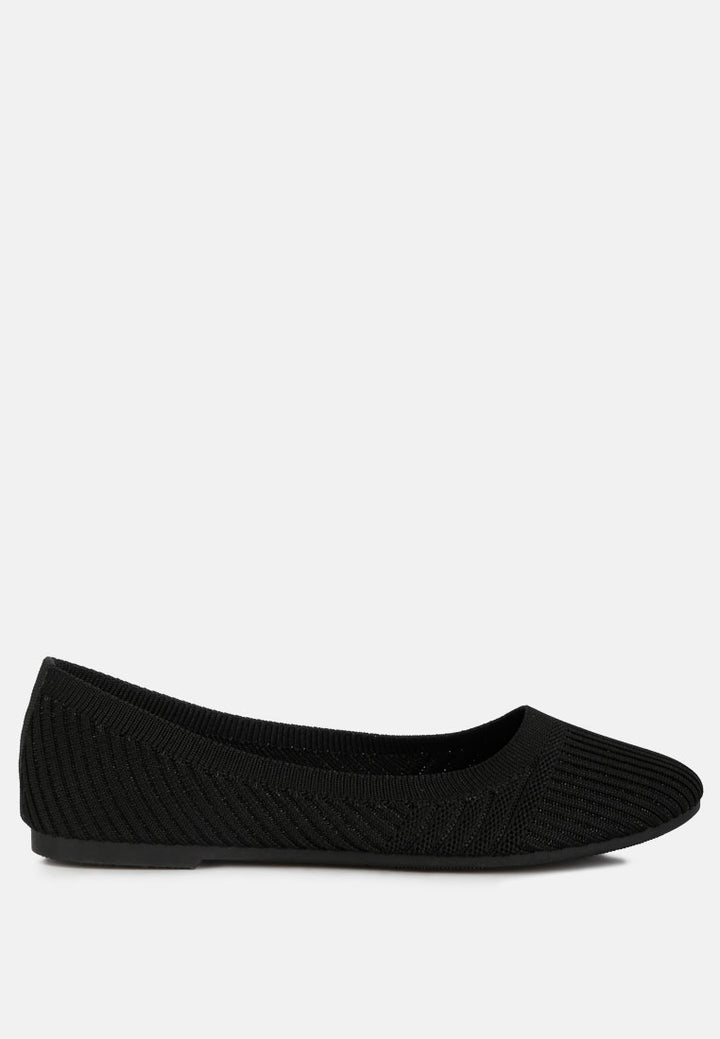 solid casual ballet flats by ruw#color_black