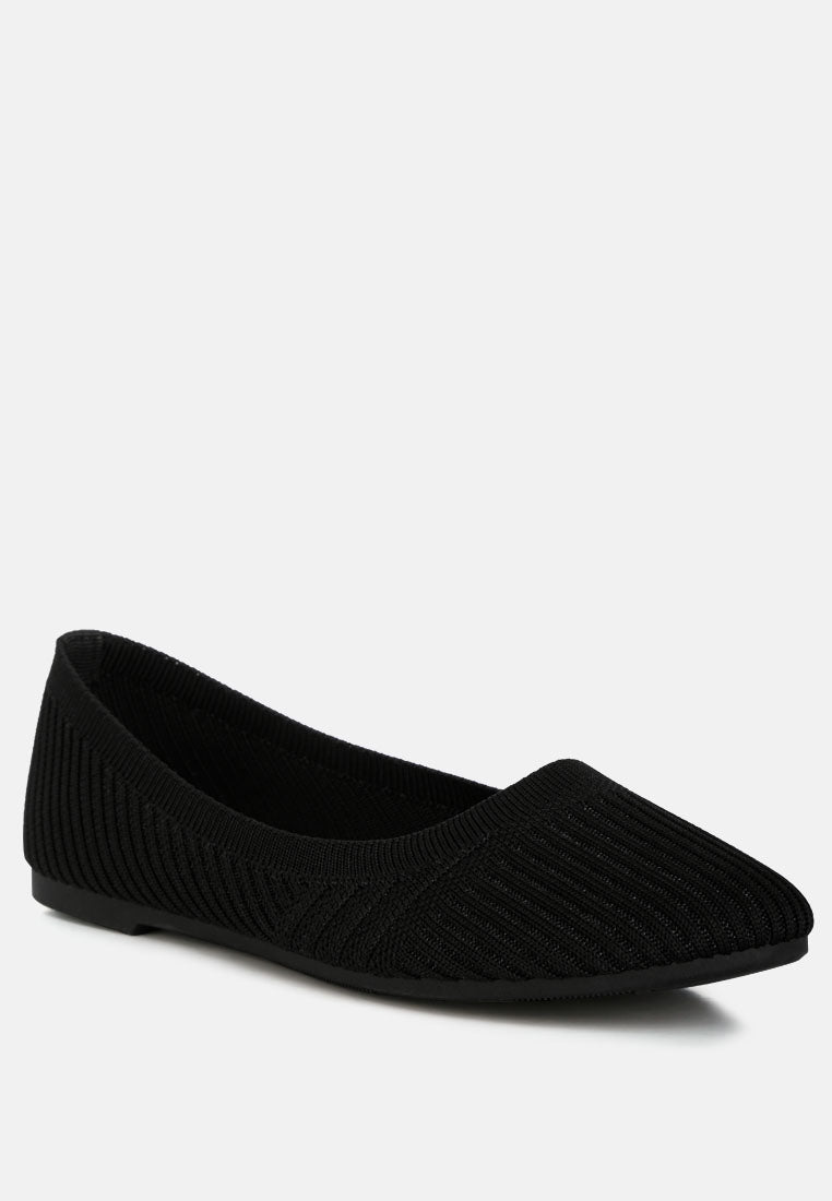 solid casual ballet flats by ruw#color_black