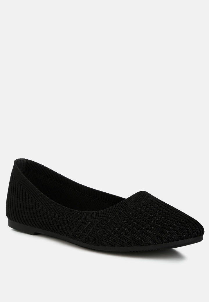 solid casual ballet flats by ruw#color_black