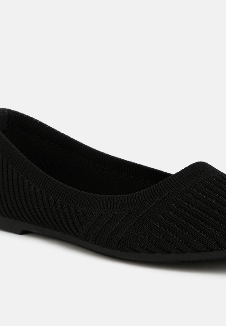 solid casual ballet flats by ruw#color_black