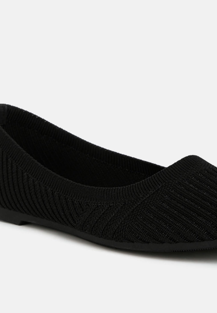solid casual ballet flats by ruw#color_black