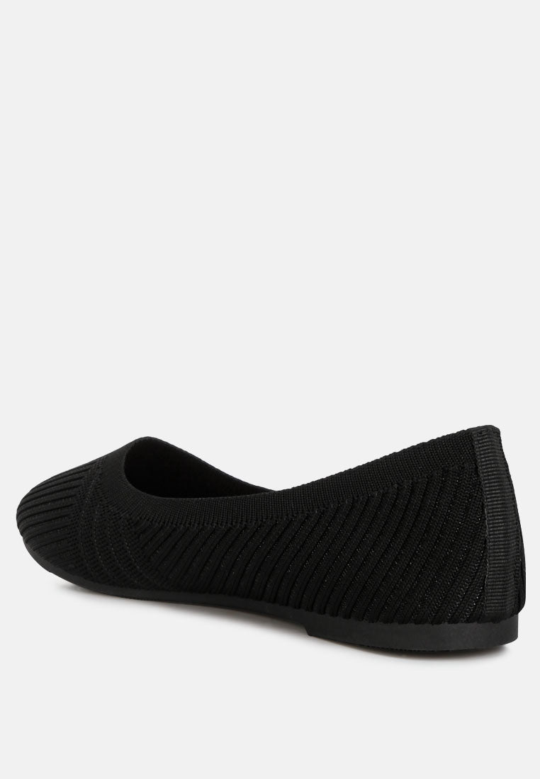 solid casual ballet flats by ruw#color_black