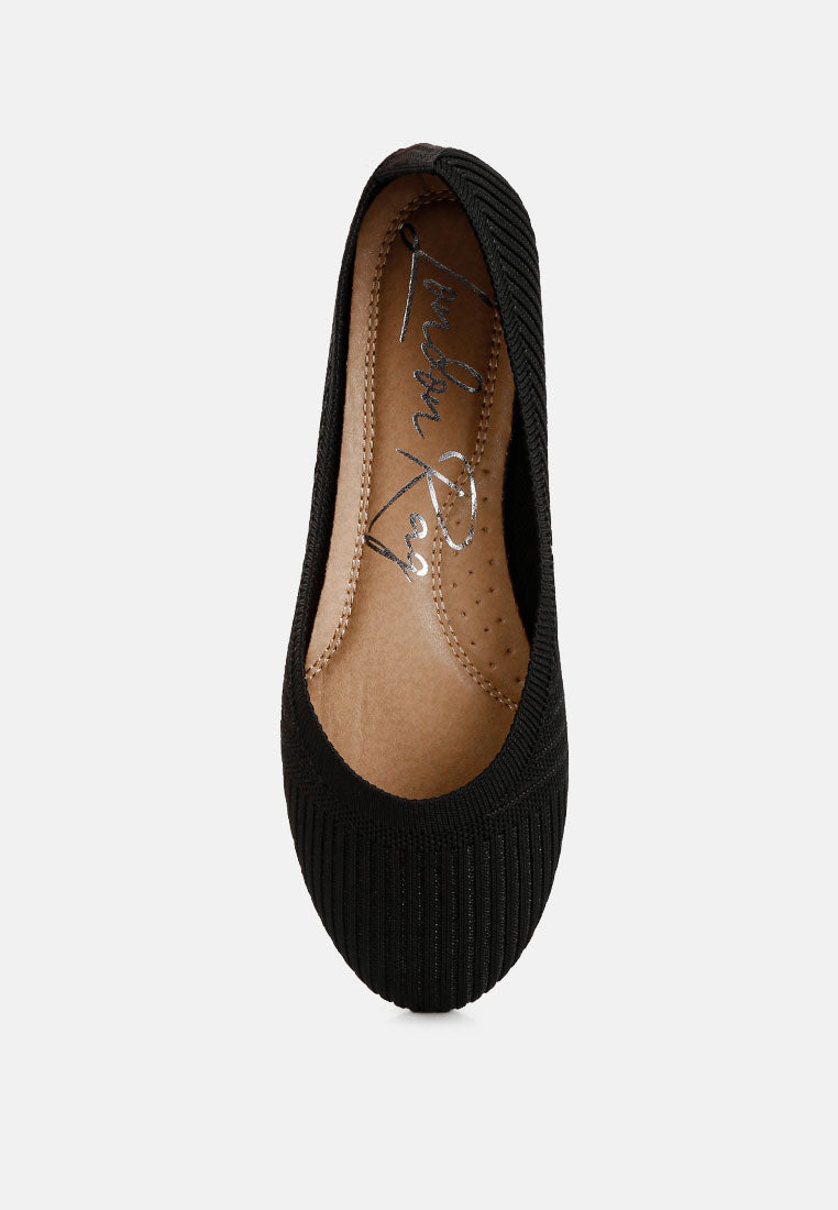 solid casual ballet flats by ruw#color_black