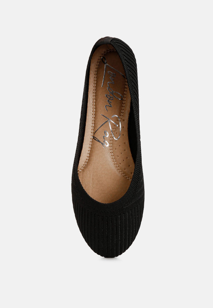 solid casual ballet flats by ruw#color_black